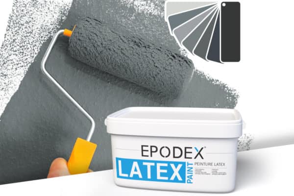 Peinture Au Latex Couleurs Grises Latex Paint Epodex France