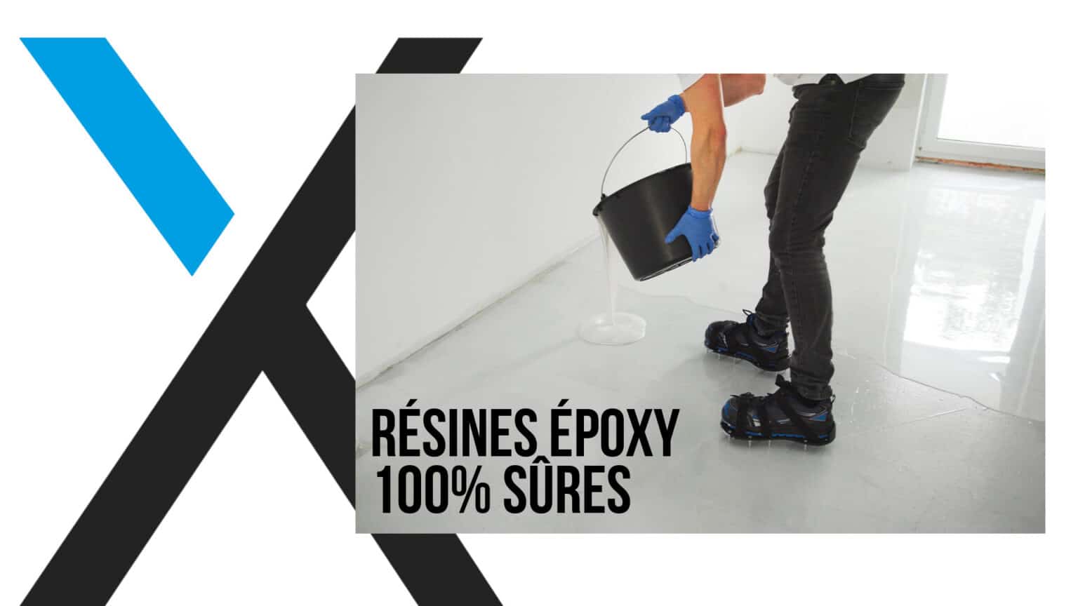 R Sine Poxy Pour Le Rev Tement De Sols Epodex France