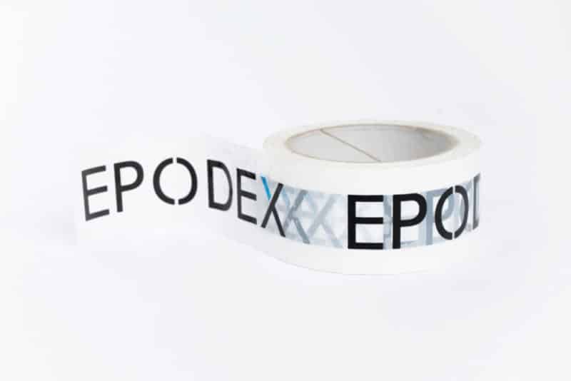 trennklebeband epoxidharz epodex