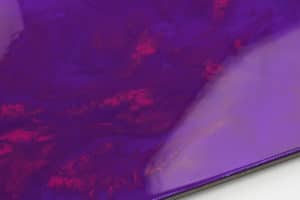 Metallic GRAPE PURPLE & TELEMAGENTA – Epoxy Resin for Surfaces