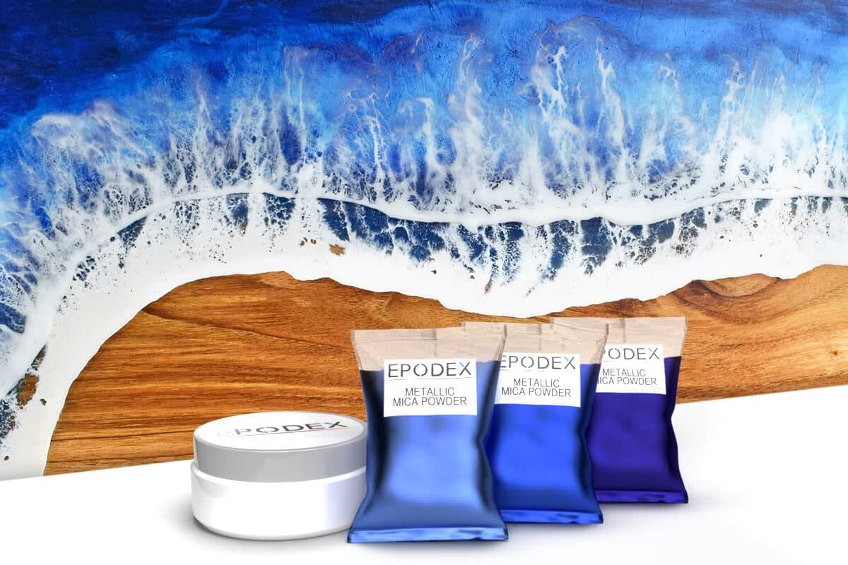 Ocean Effect Dark | 4 Colours