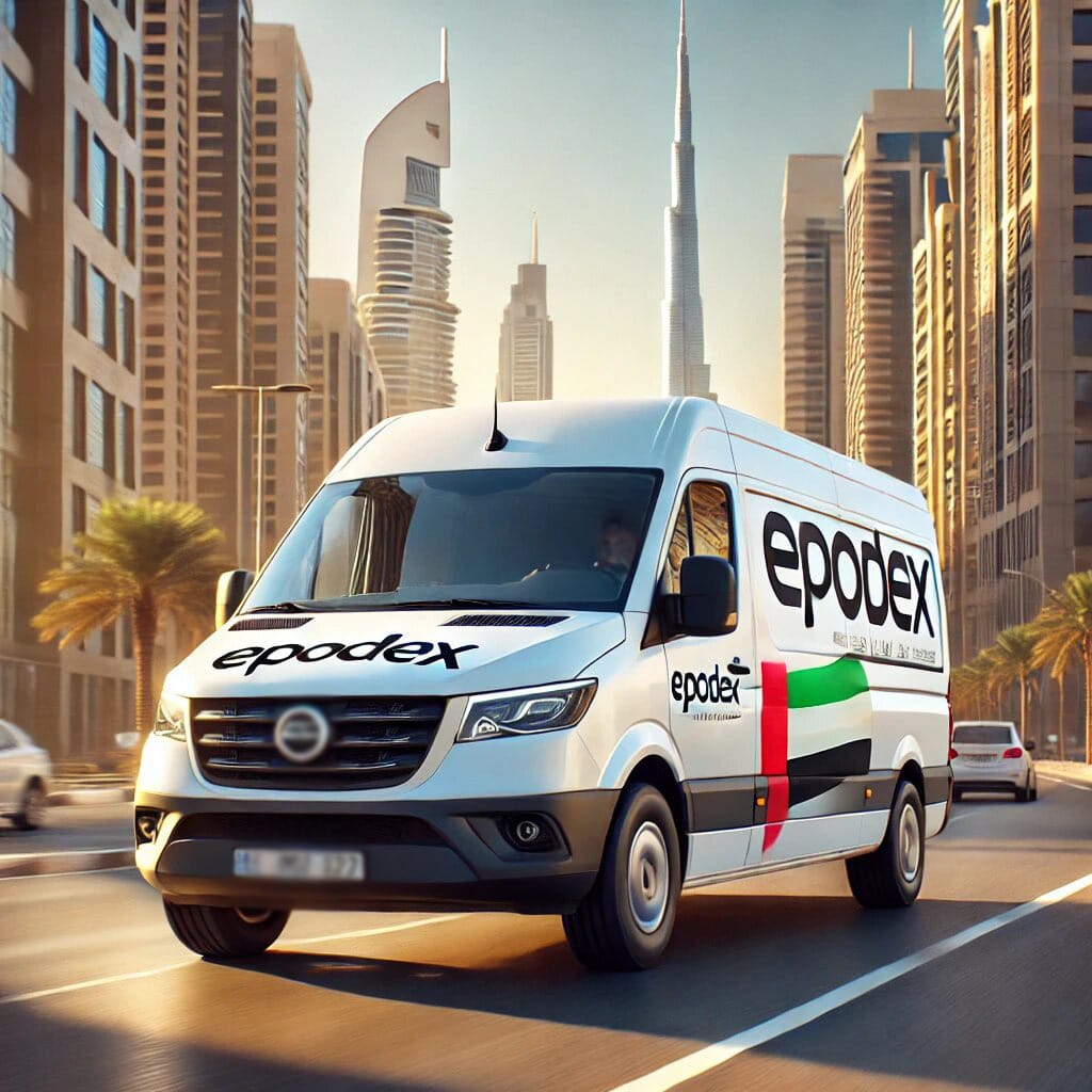 epodex shipping uae