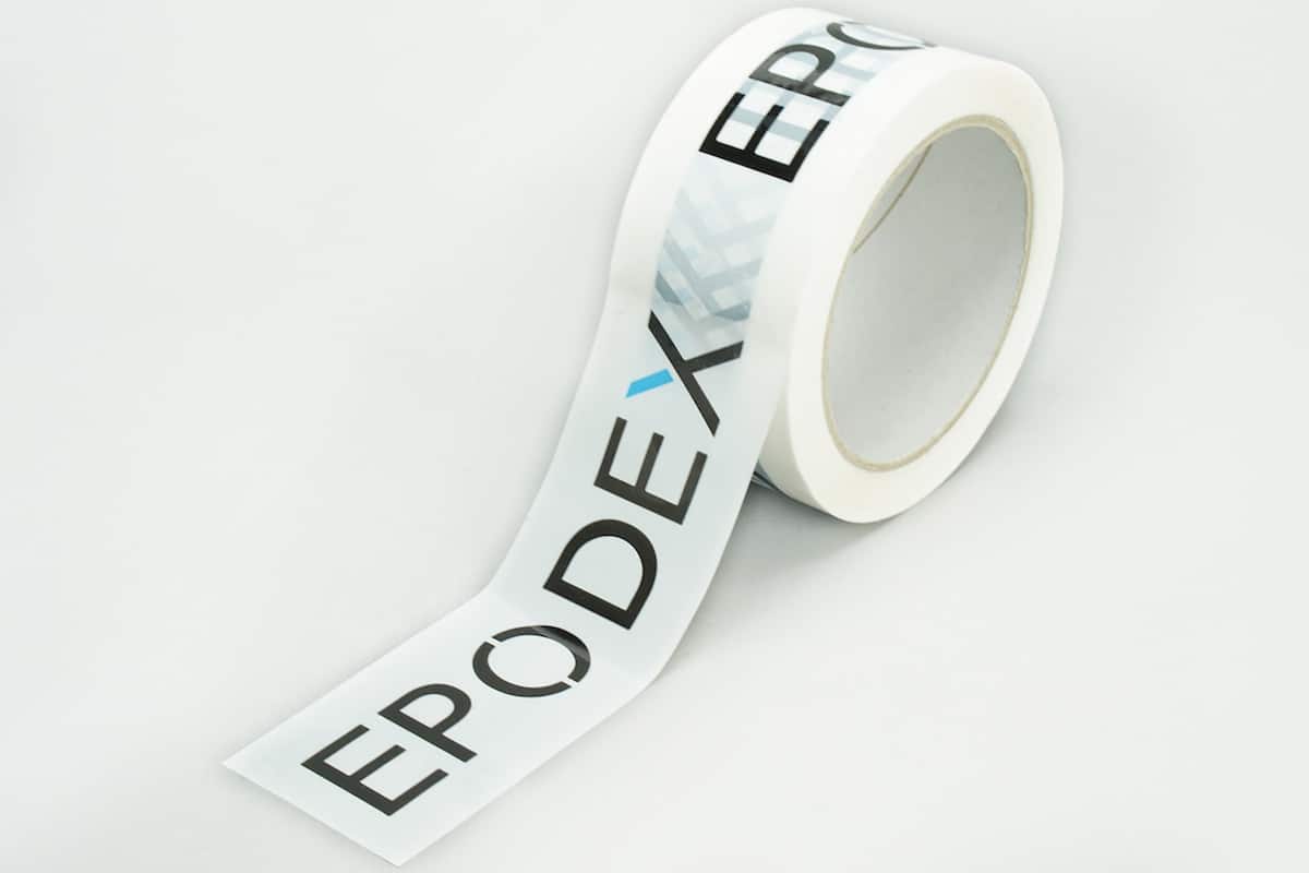 Separating Tape for Epoxy - EPODEX - USA