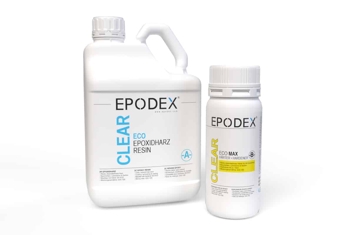 Polish – son utilisation sur de la résine époxy EPODEX