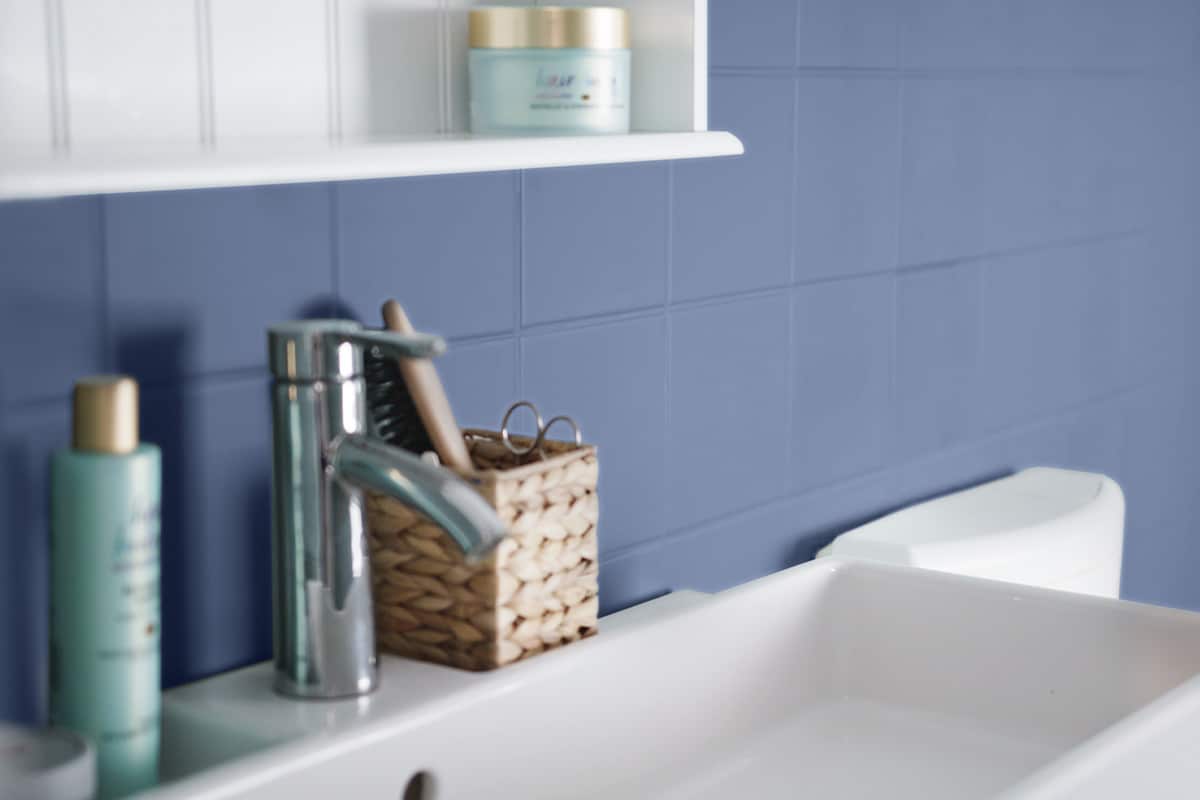 Los azulejos de ducha impermeables Peel and Stick de primera calidad s –  Commomy