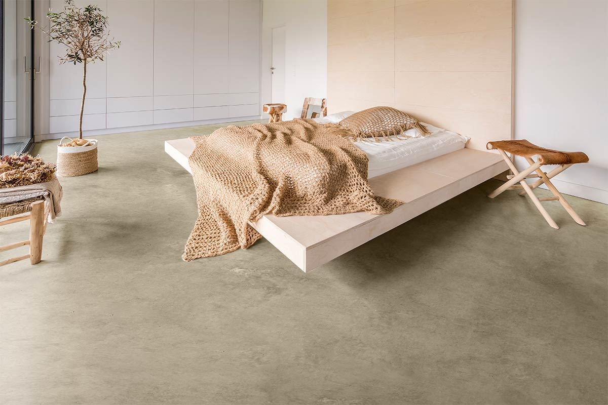 beton cire microcement floor olive grey epodex (2)