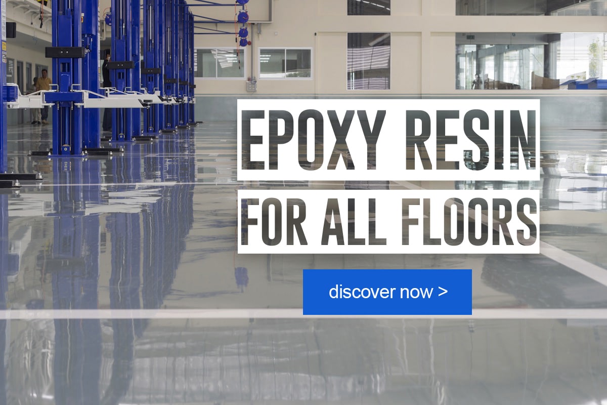 EPODEX | 2-Part Epoxy Resin | Directly From The Manufacturer