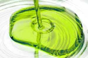 TRANSPARENT LIME – Drop-in dye