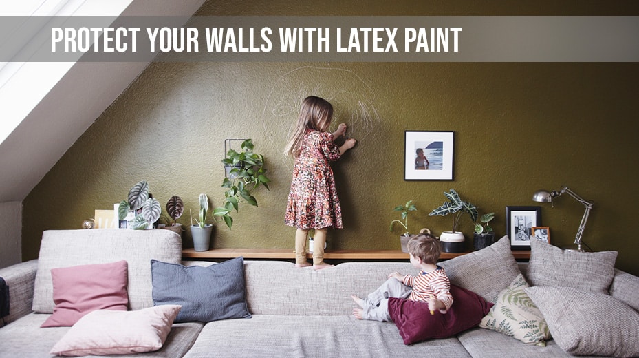 LATEX PAINT  Grey Colours - EPODEX - United Kingdom