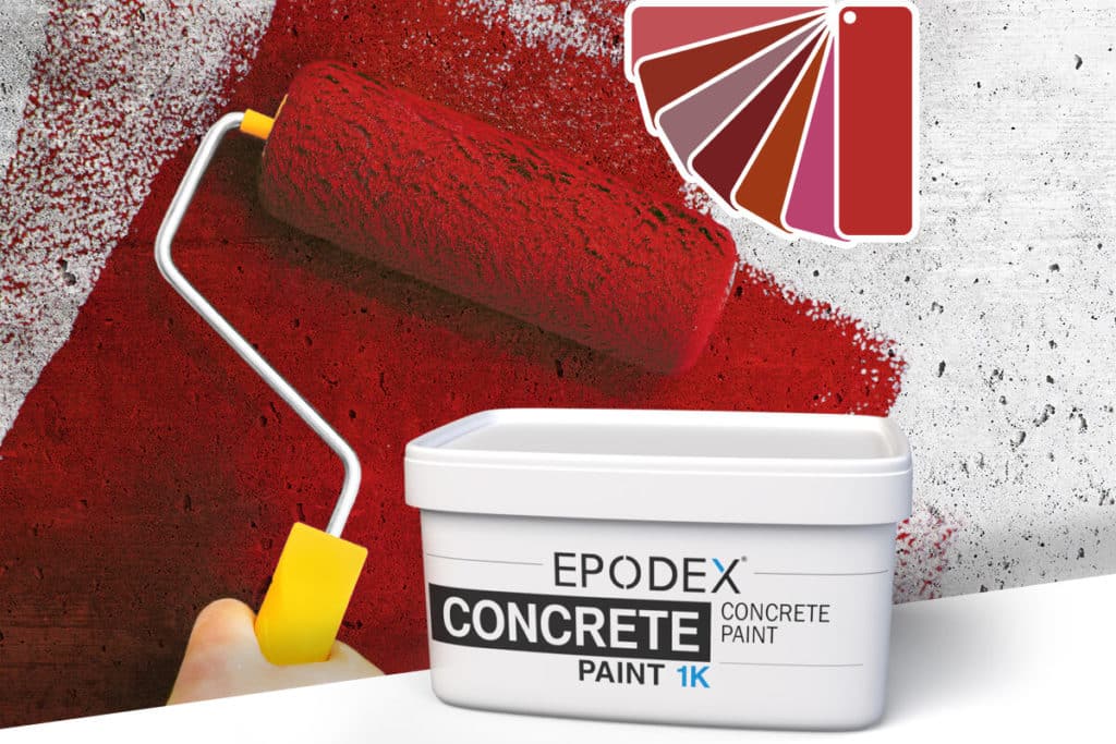 EPODEX stone paint for interior and exterior use