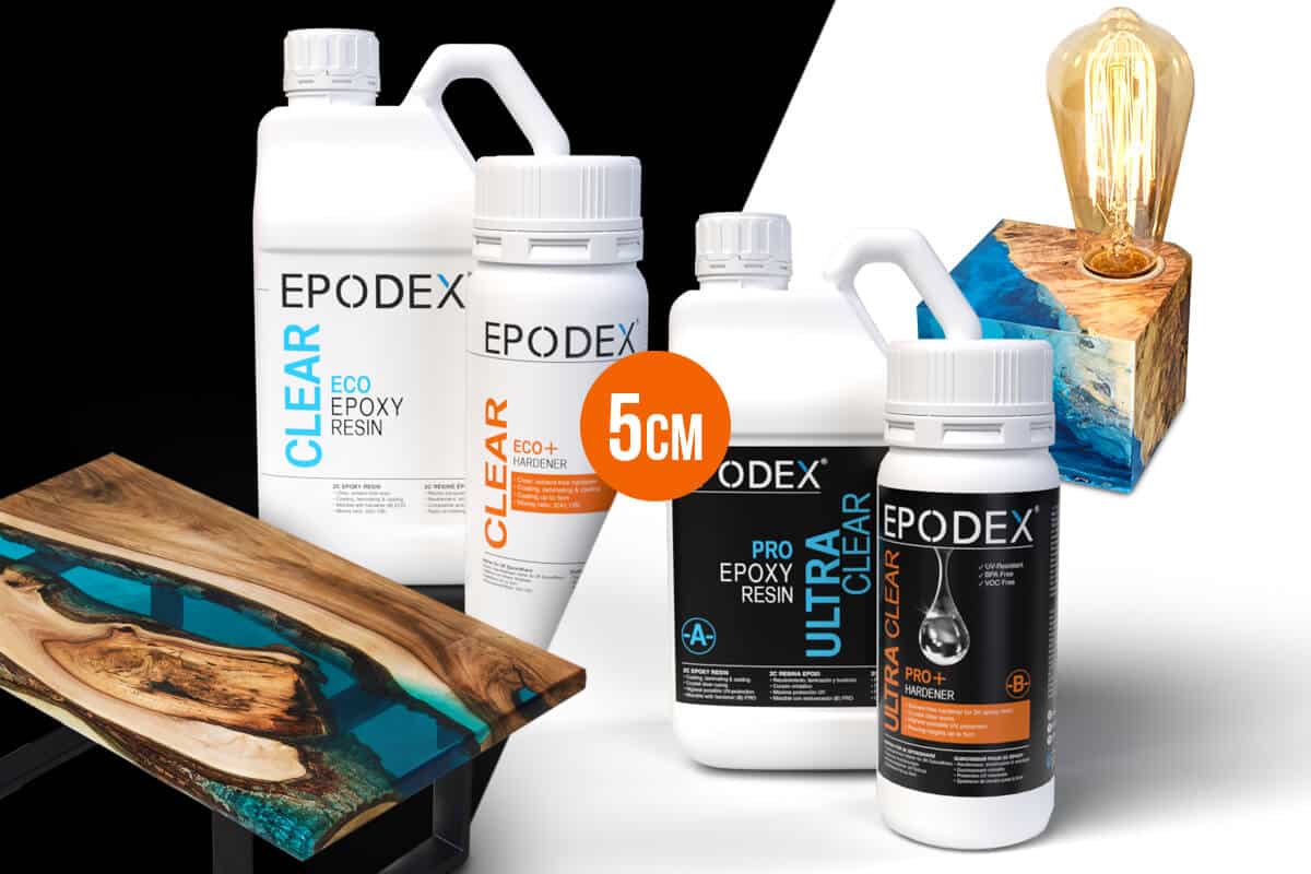 Epoxy Resin Crafts - EPODEX - United Kingdom