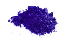 SAPPHIRE BLUE – pigmento de color