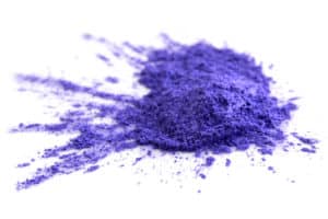 VIOLET BLUE – pigmento de color