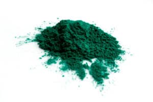 DARK GREEN – pigmento de color