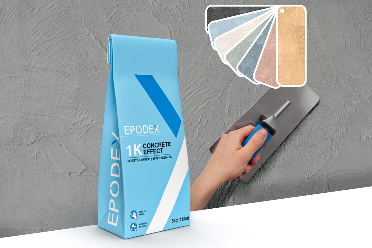 concrete effect 1k para disenos con hormigon