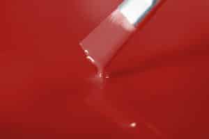 RAL 3000 Rouge feu – EP pâte pigmentaire
