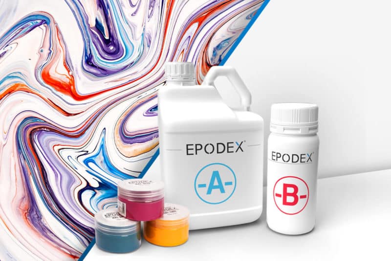 Bande antiadhésive pour le démoulage pour résine époxy - Epodex