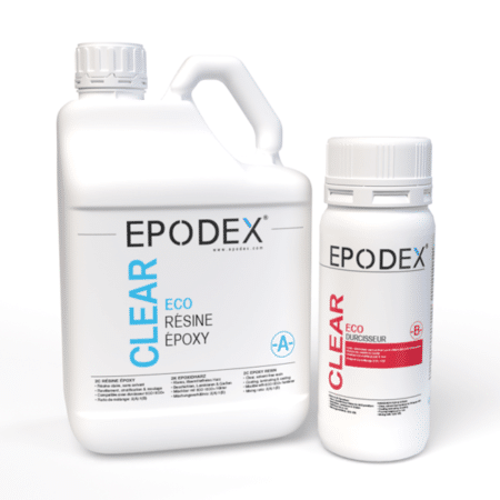 Résine époxy de alcohol inks - Epodex - France