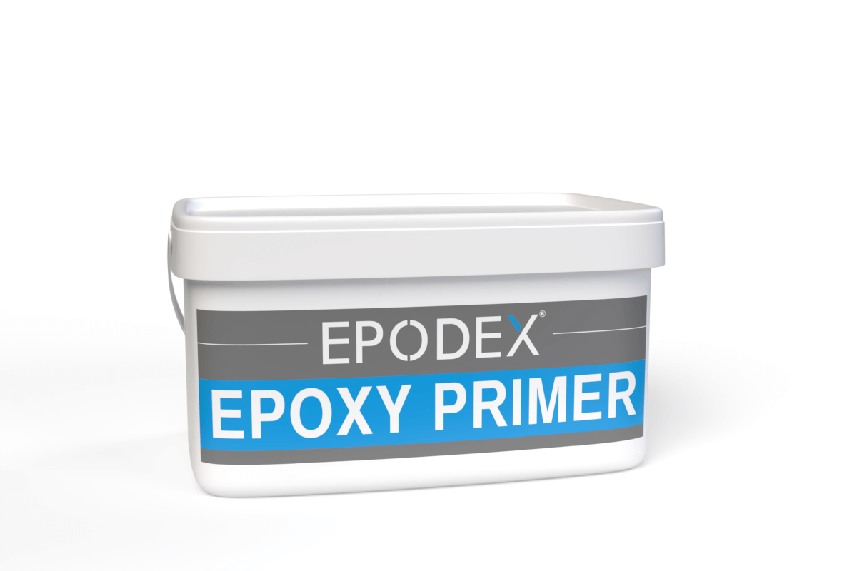 EPOXY PRIMER System - Epodex - France
