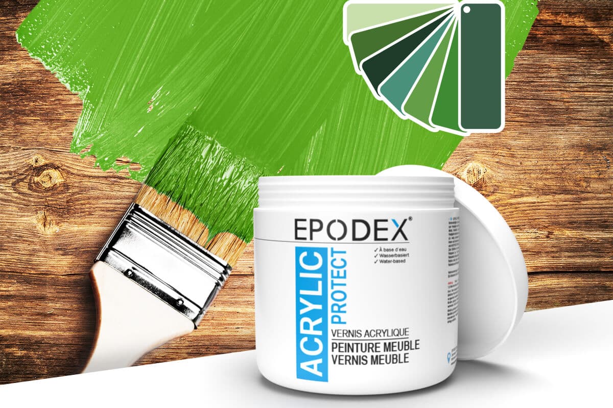 Papier de verre EPODEX — L'outil indispensable pour une finition parfaite