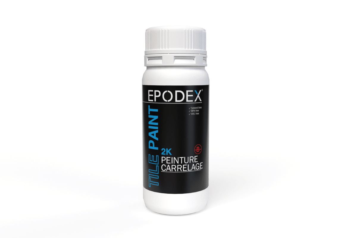 EPODEX® 2K Résine Epoxy, Coulée 0-5cm
