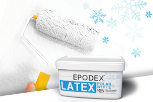 FR EPODEX® Peinture Latex Mate & Satiné