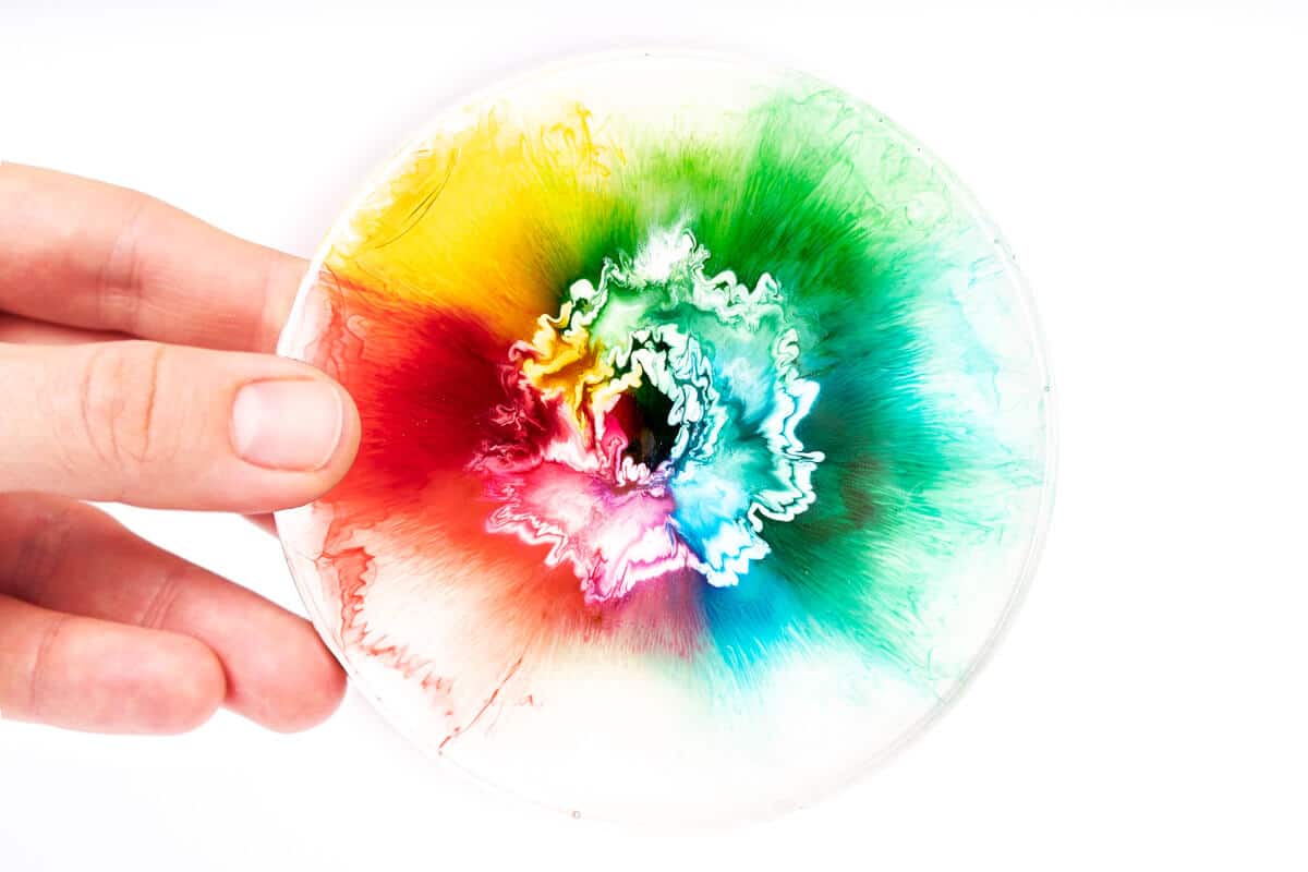 SELENIT WHITE – Alcohol Ink