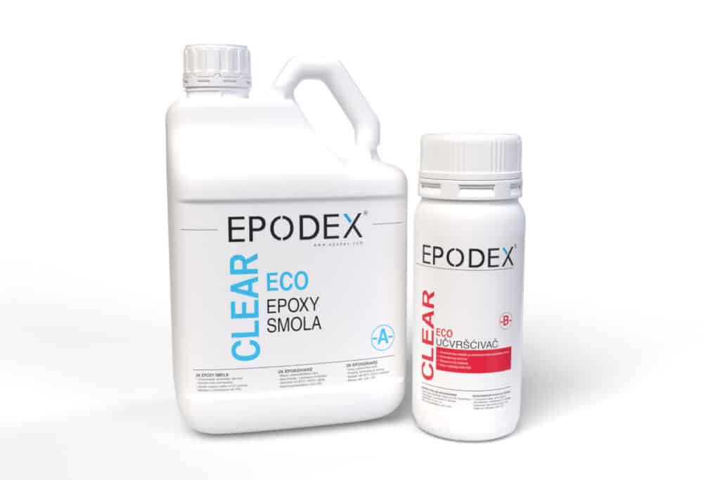 epoxy smola eco system