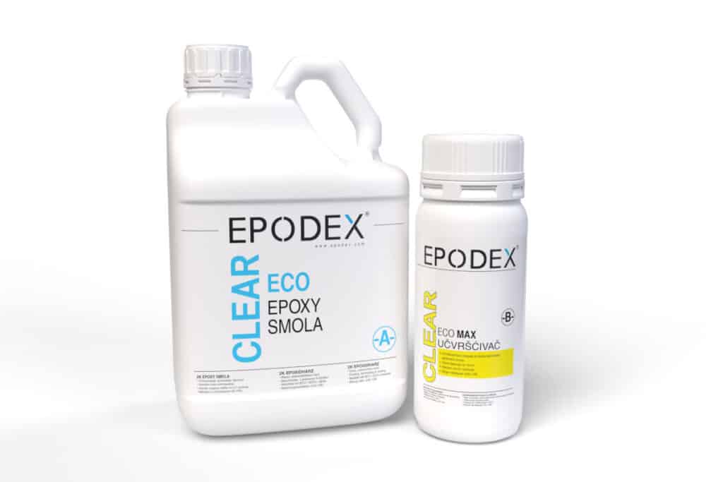 epoxy smola ecomax system