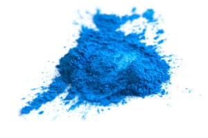 SKY BLUE – pigmenti colorati