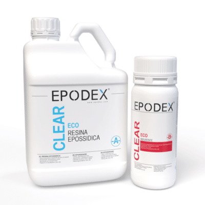 Resina epossidica epossidica con colori solidi - EPODEX - Italia