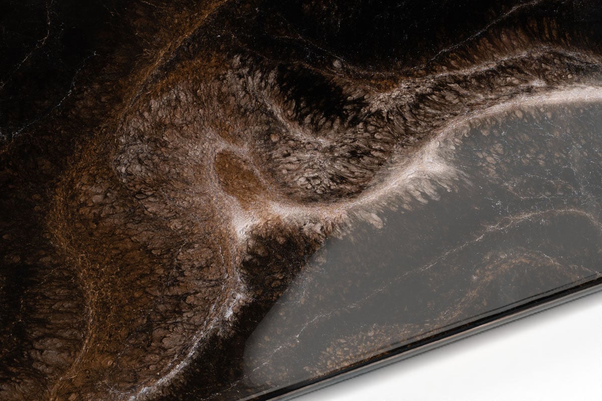 Rust Black – 3 kleuren – Epoxy Giethars voor oppervlakken