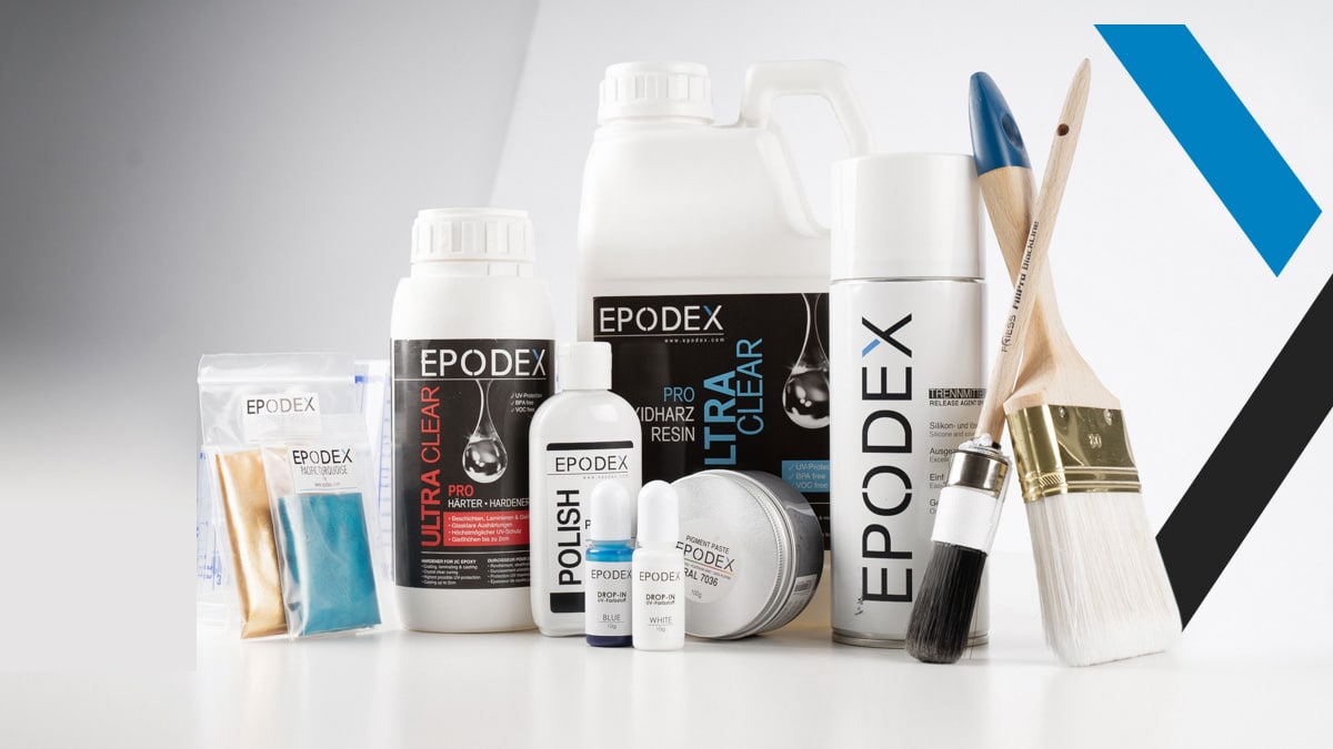 EPODEX Epoxidharz epoxy 1