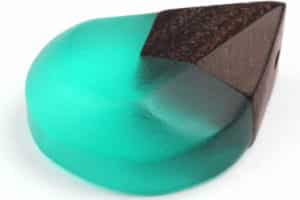 SEMI-TRANSPARENT TURQUOISE – Drop-in Corante gota