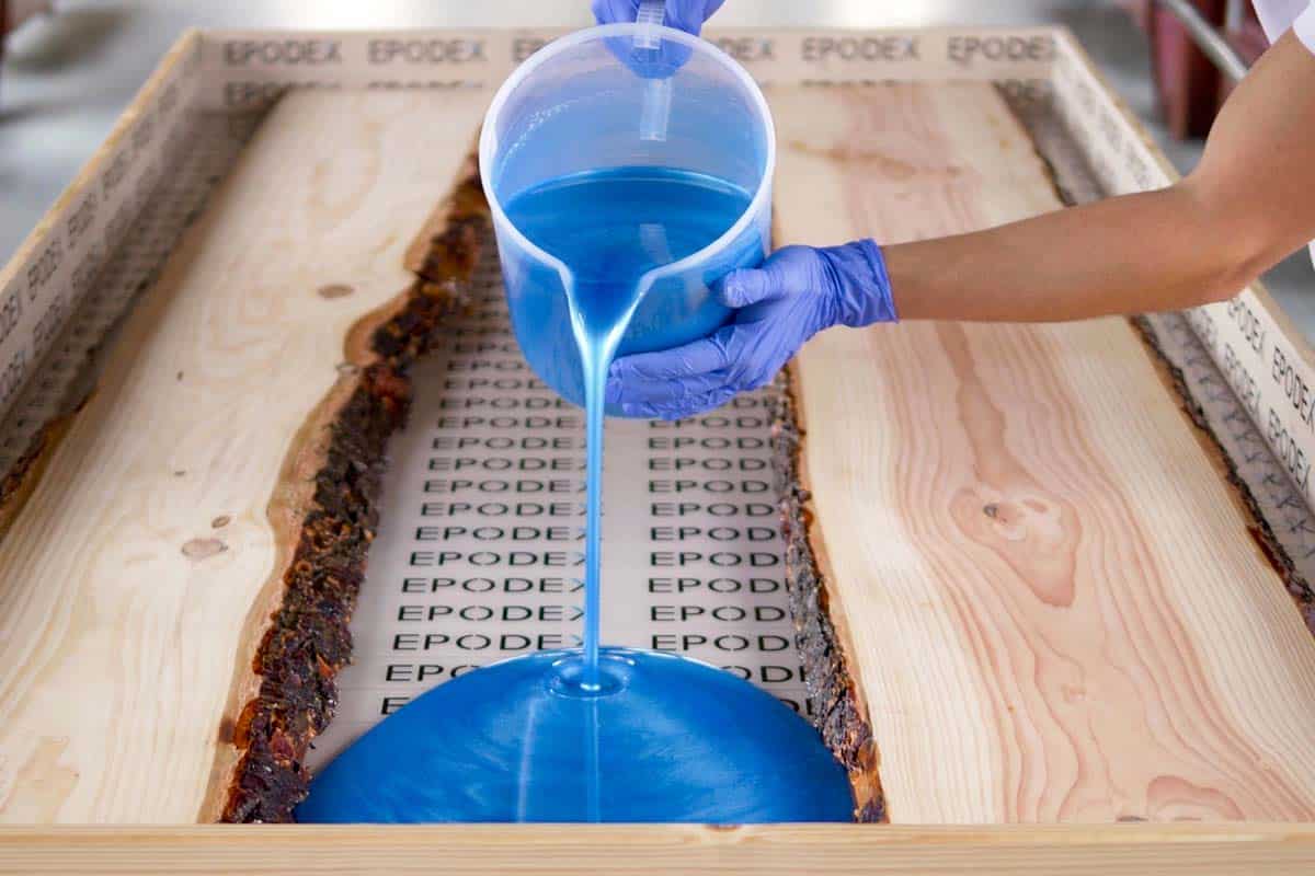 resina epoxi epoxy resin