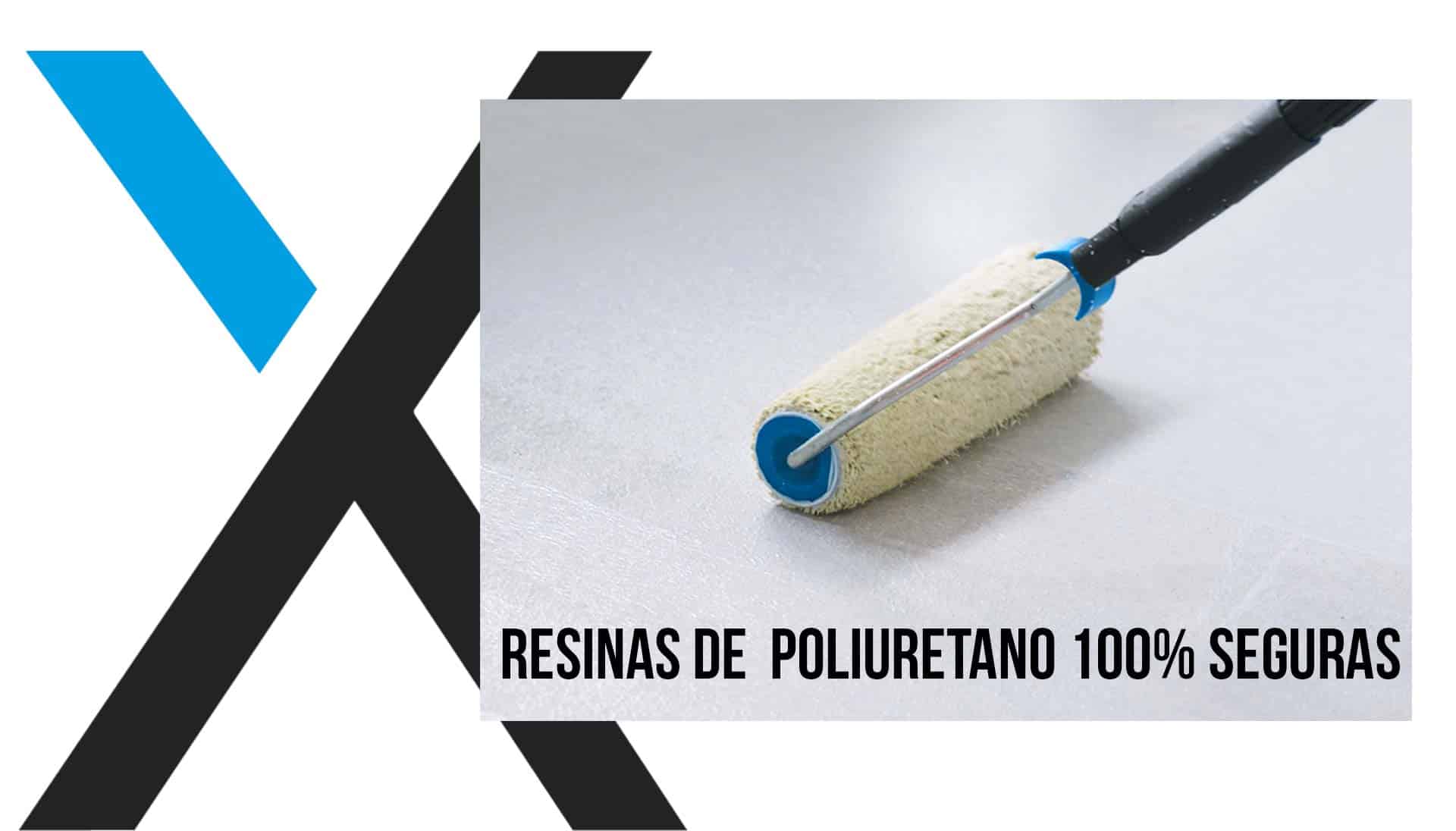 resina poliuretano pu seguras