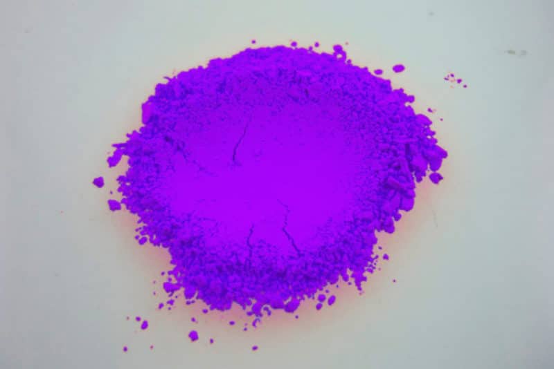 neon plepur epoxidharz farbe pigment