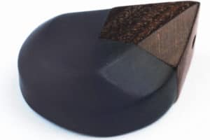 SEMI-TRANSPARENT BLACK – Drop-in farba